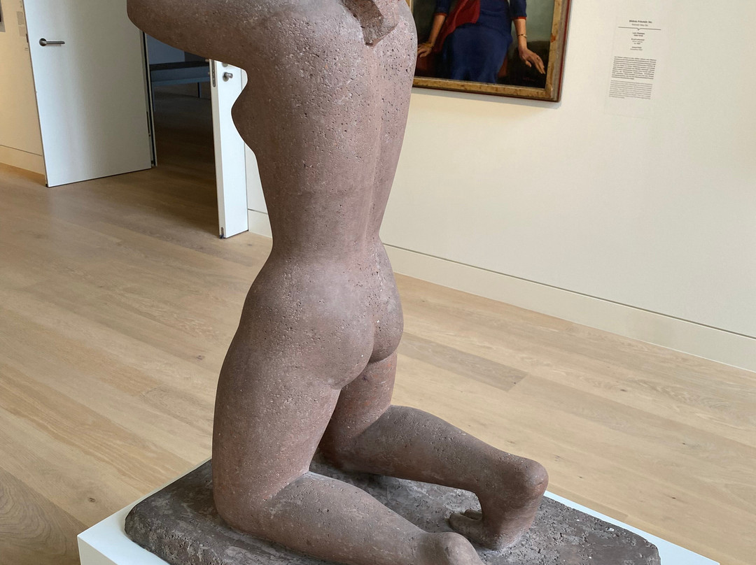 Museum Kunstpalast-杜塞尔多夫必去景点