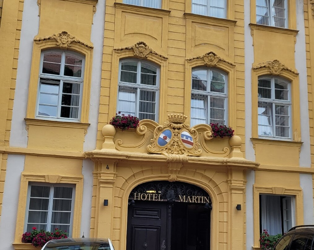 Hotel Martin Am Dom主图