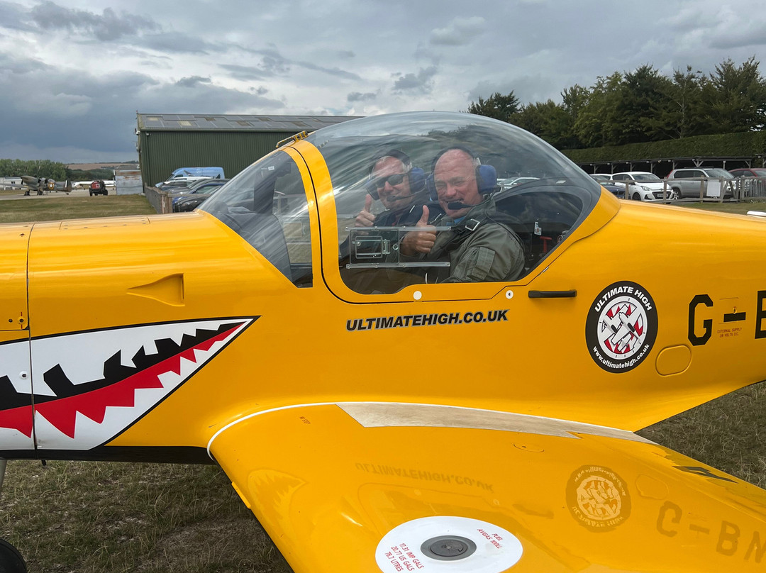 Ultimate High-奇切斯特必去景点