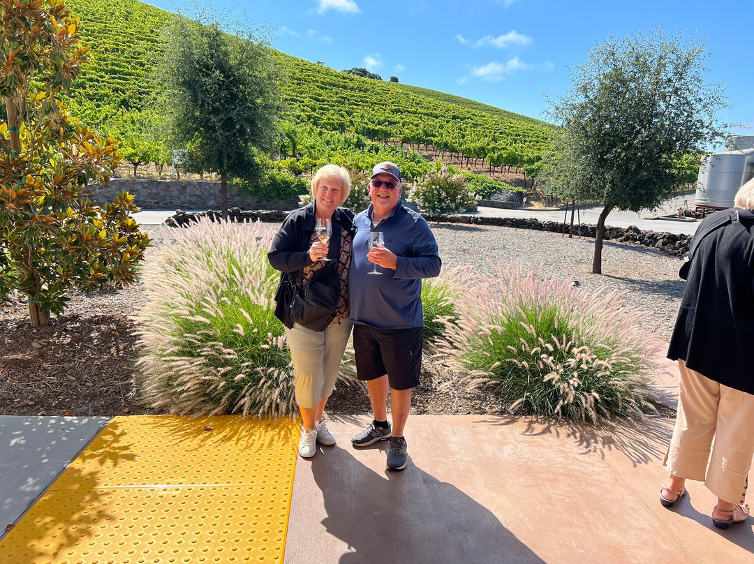 Kunde Family Winery-Kenwood必去景点