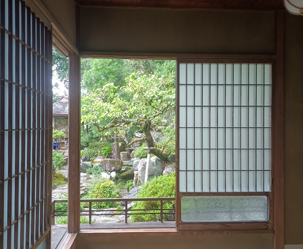 Bansenso (former Matsui family residence)-大洲市必去景点