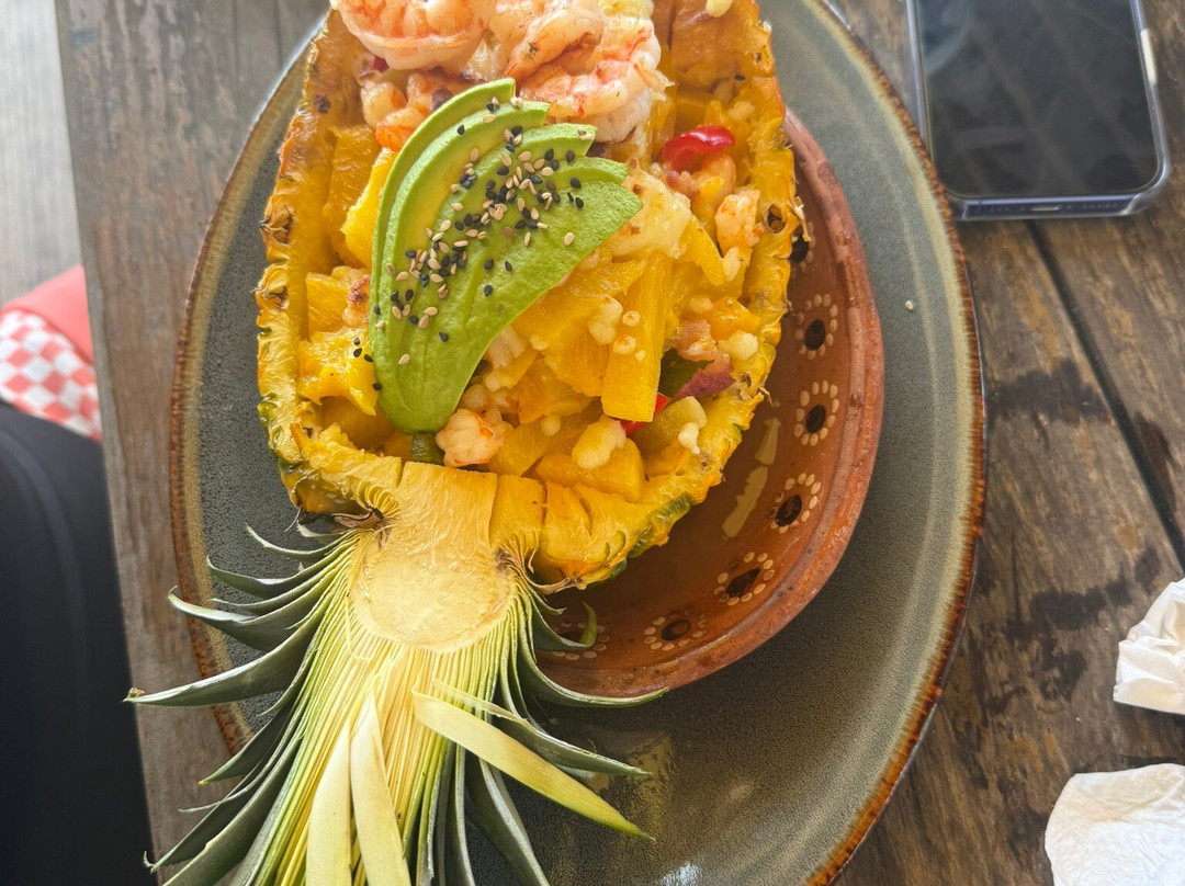 Playa Lo de Marcos-太平洋海岸必去景点