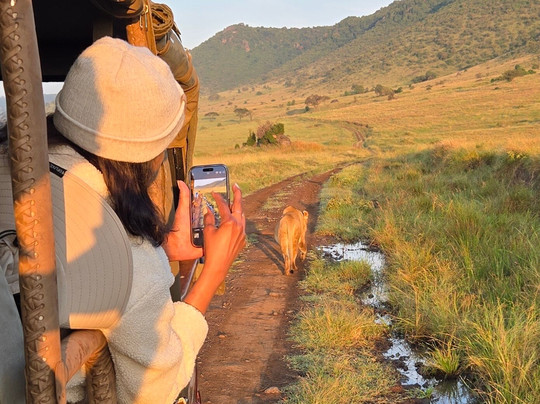 Daniel Korinko Safari-纳罗克必去景点