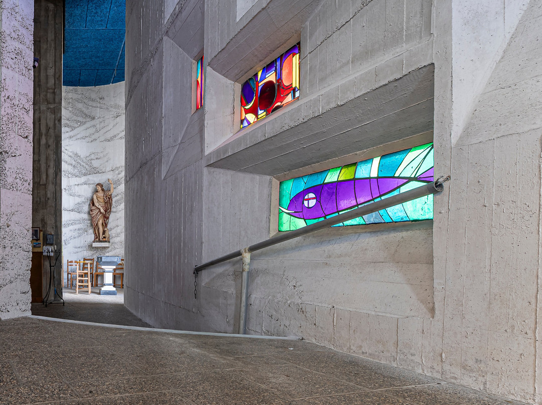 Eglise Saint Martin-Foucarmont必去景点