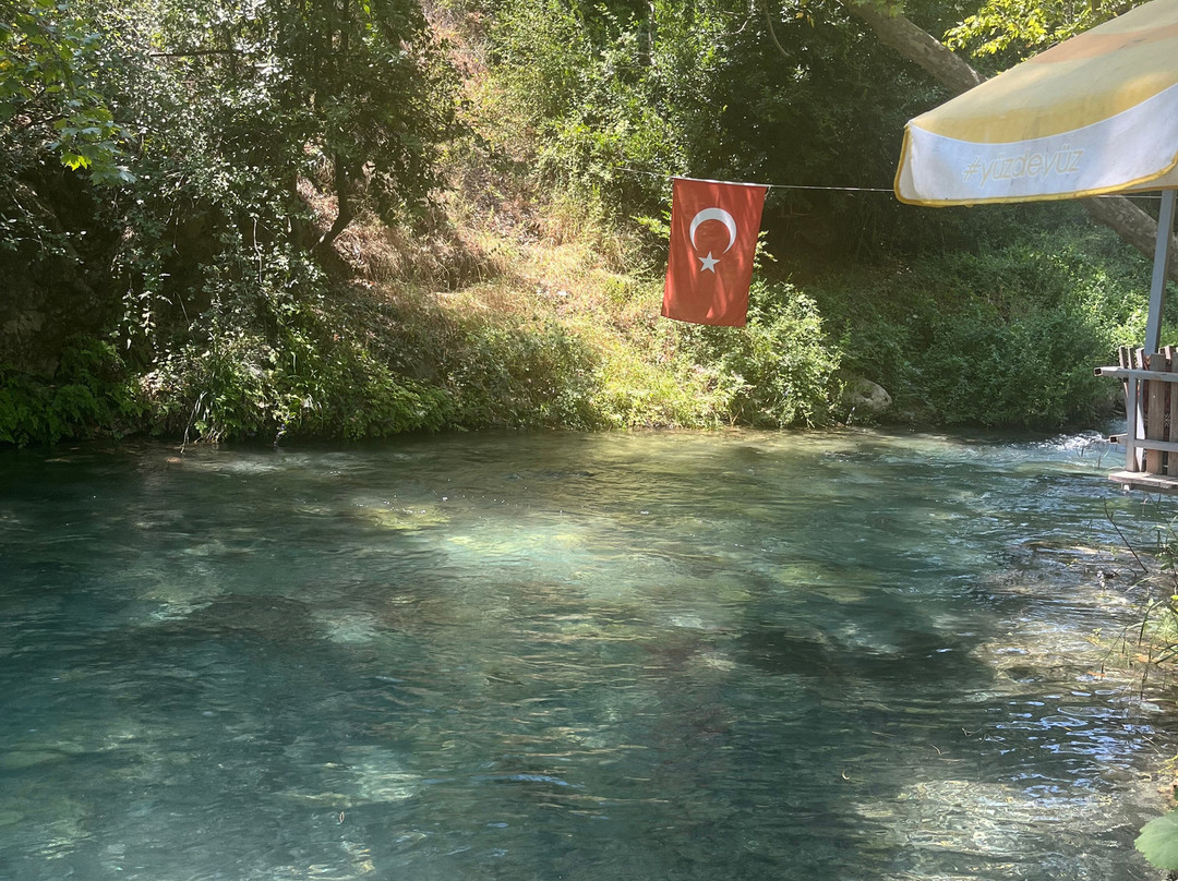 Dalyan Trophy-达利安必去景点