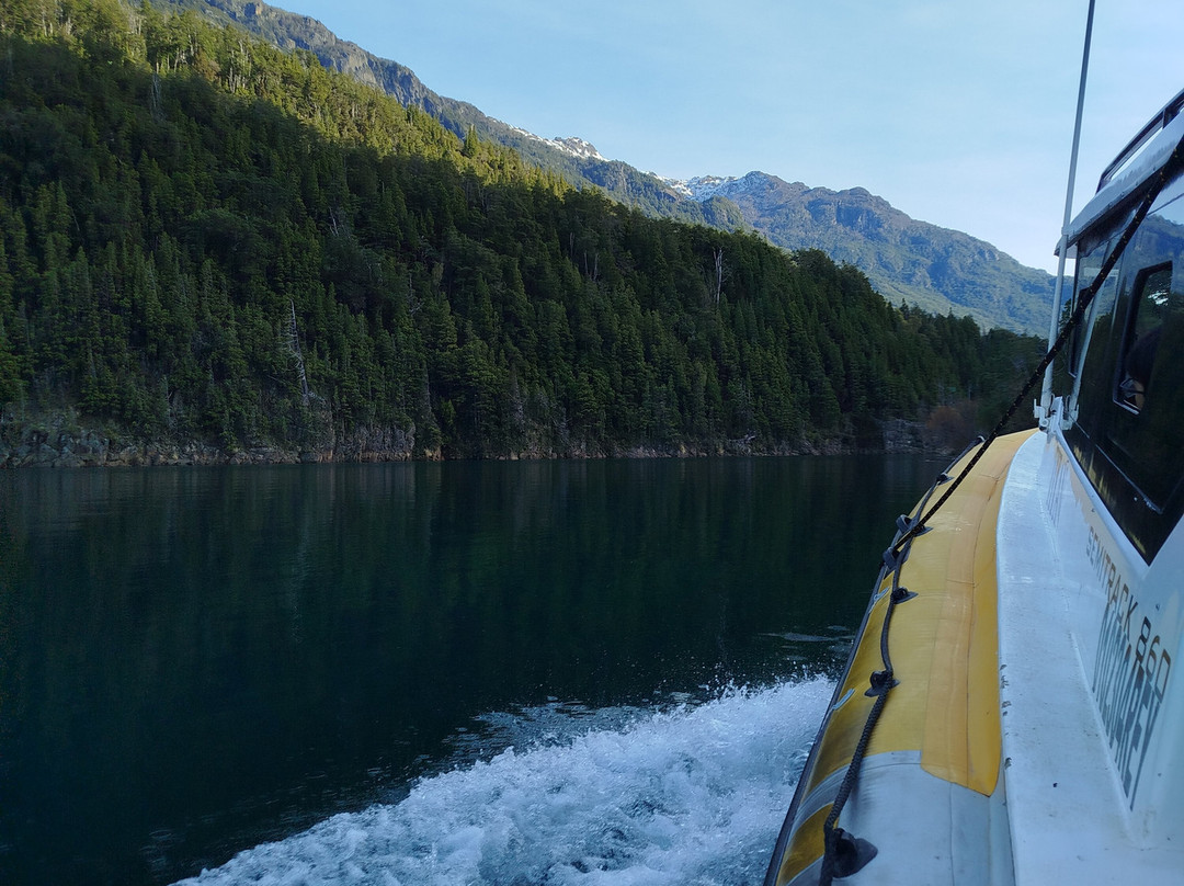Nautica Puelo-Lago Puelo必去景点