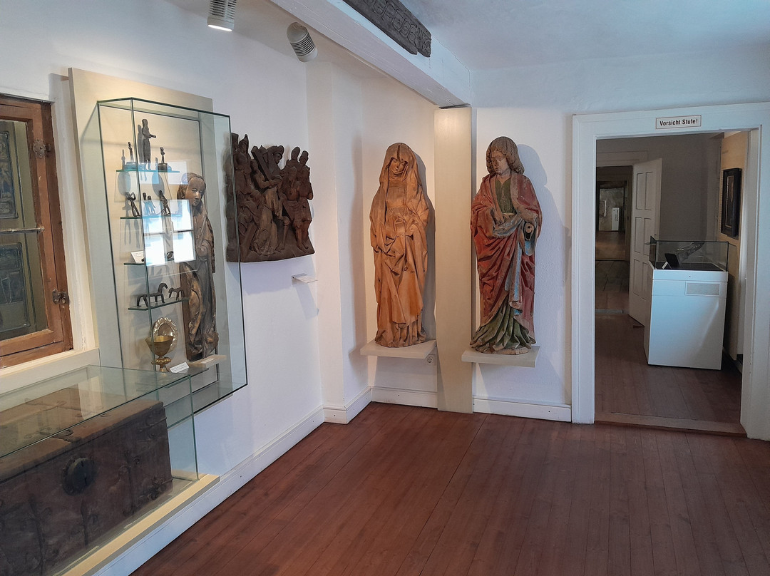 Markgrafen Museum-安斯巴赫必去景点