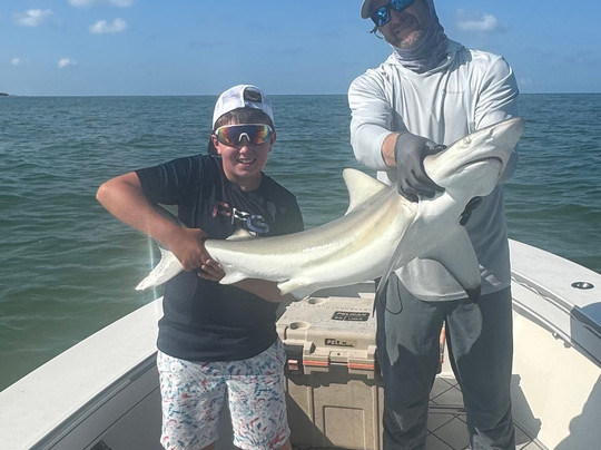 Marine Zone Fishing-塔彭斯普林斯必去景点