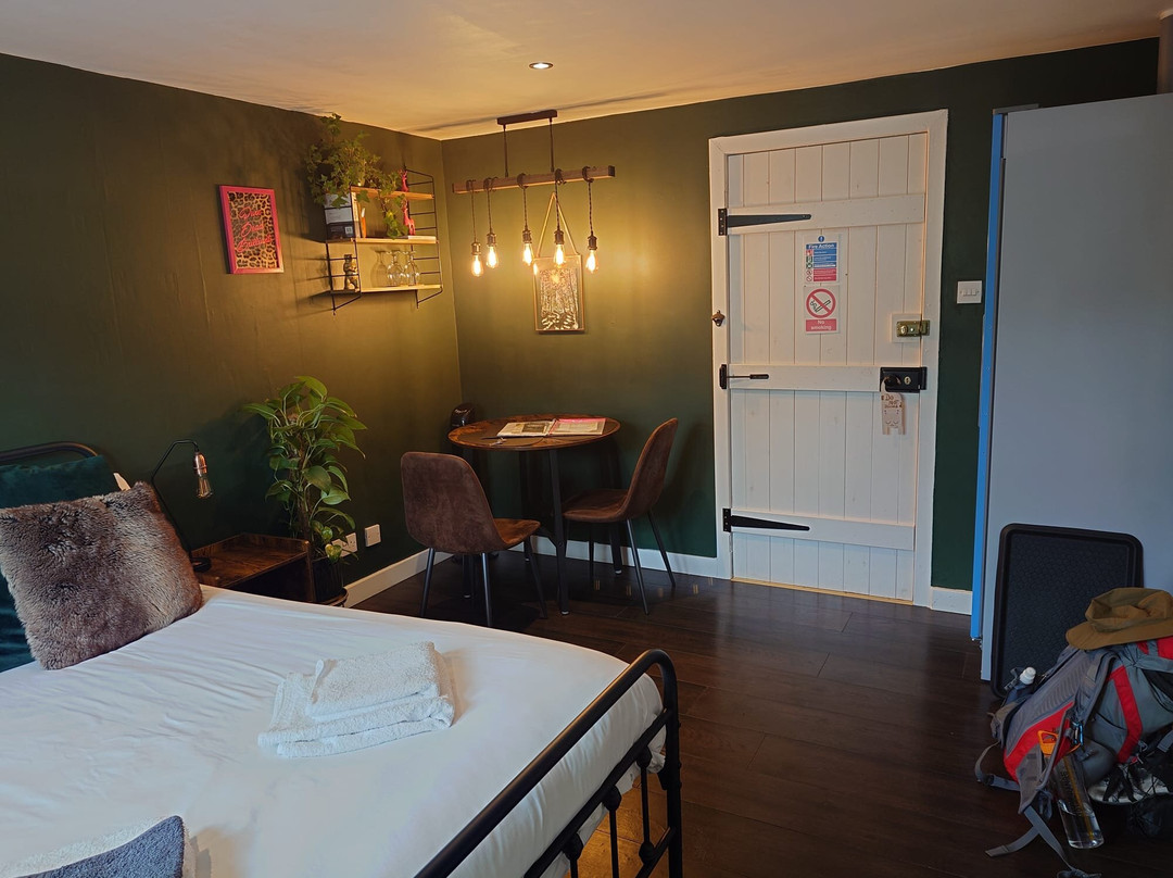 Greenstone Lodge B&B主图