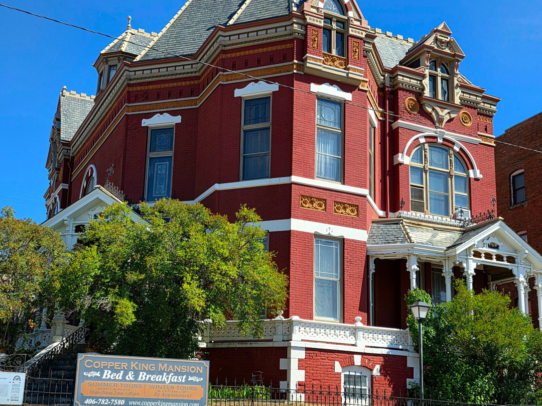 Butte Trolley Tour-巴特必去景点