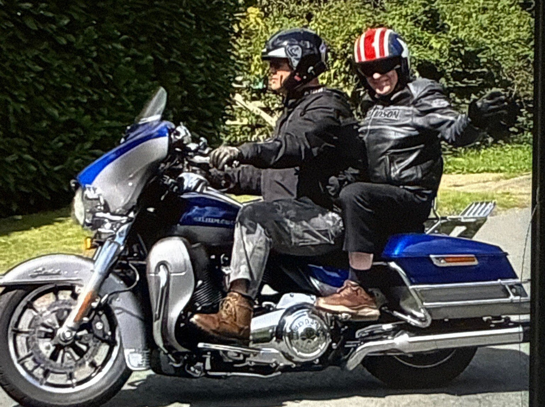 Harley Riders UK-Alton必去景点