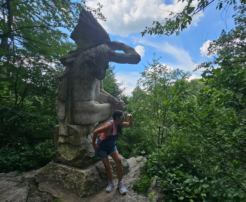 山谷公园-费城必去景点