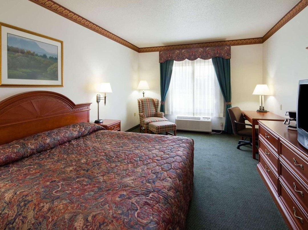 Country Inn & Suites by Radisson, Prairie du Chien, WI主图