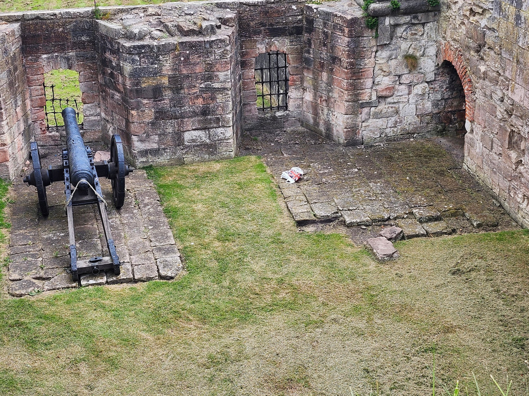 Berwick-upon-Tweed Tourist Information Centre-特威德河畔贝里克必去景点