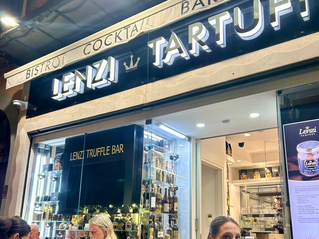 Lenzi Tartufi - Truffle Bar - Cocktail & Bistrot