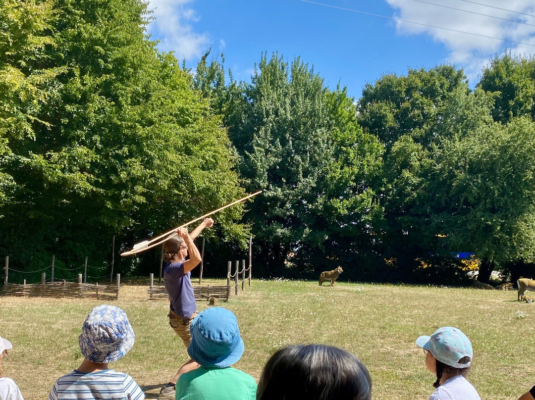 Préhisto'site du CAIRN-Saint-Hilaire-la-Foret必去景点