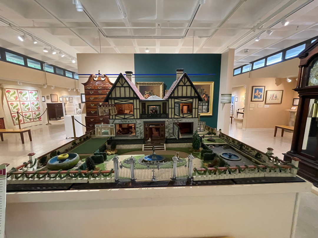 Thomas T. Taber Museum-Williamsport必去景点