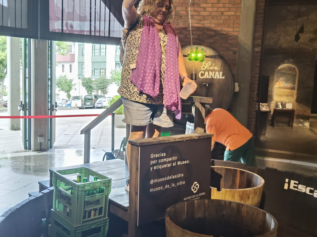 Museo de la Sidra-Nava必去景点