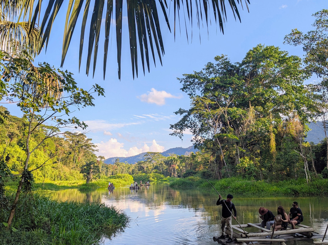 EXPEDICIONES VILCA-Manu必去景点