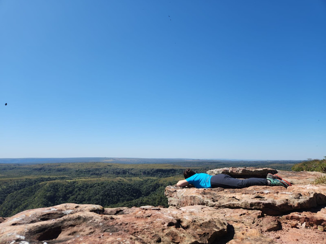 Morro Sao Jeronimo-Chapada dos Guimaraes必去景点