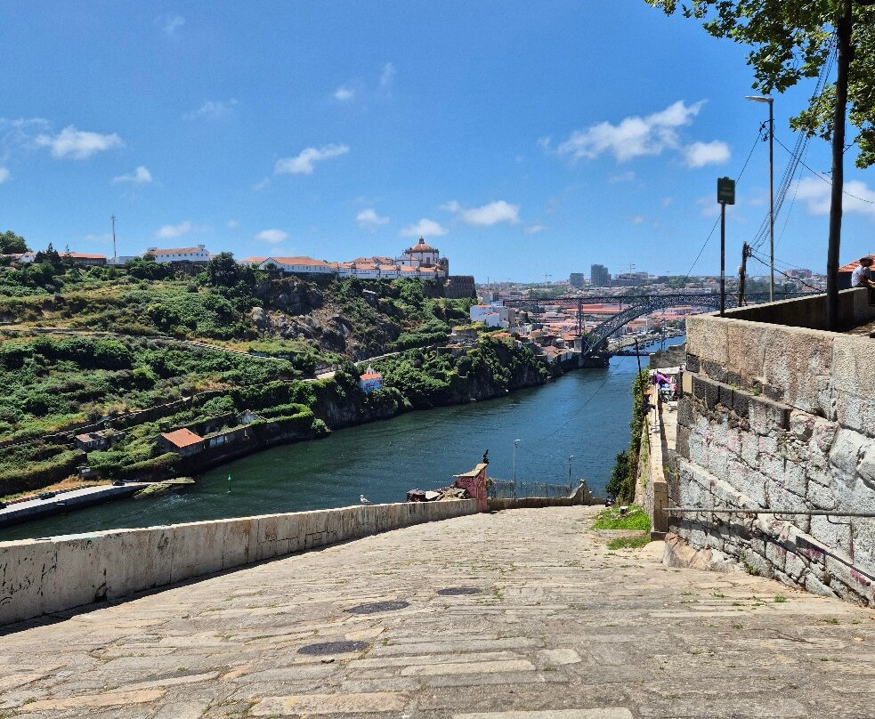 Fontainhas Viewpoint-波尔图必去景点