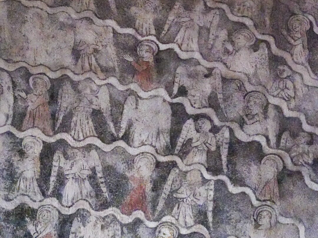 Eglise Saint Martin-Polignac必去景点