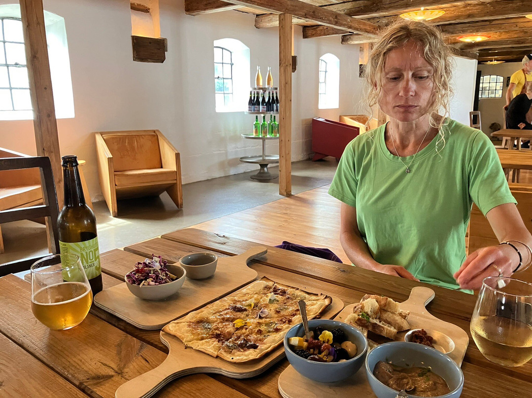 Brantebjerg-Nykoebing必去景点