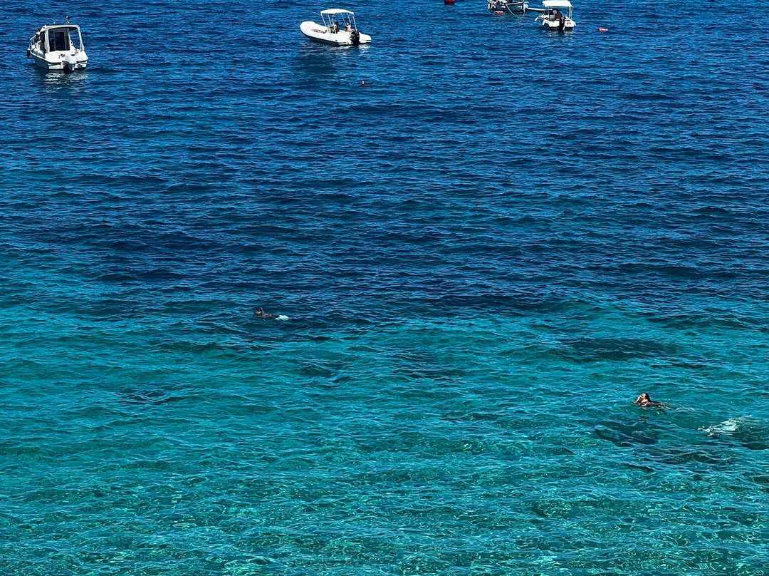 Riserva Naturale Orientata Di Capo Gallo-巴勒莫必去景点