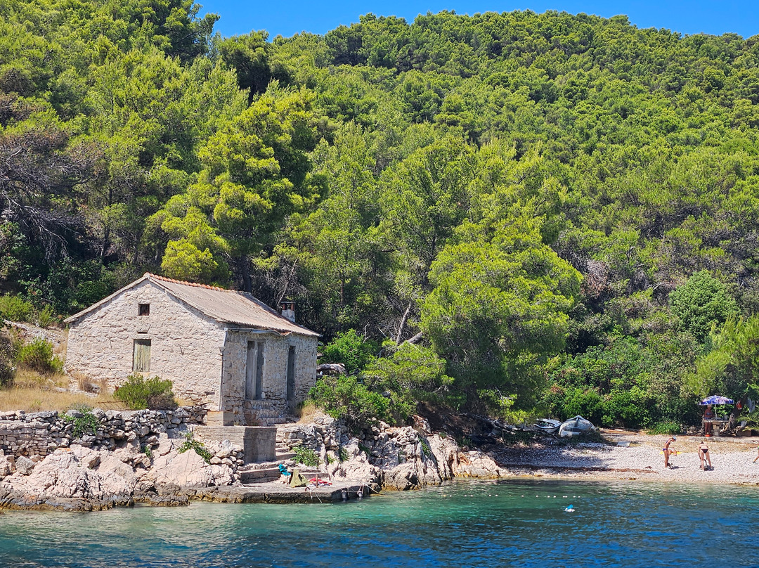 TN boat trips-Solta Island必去景点