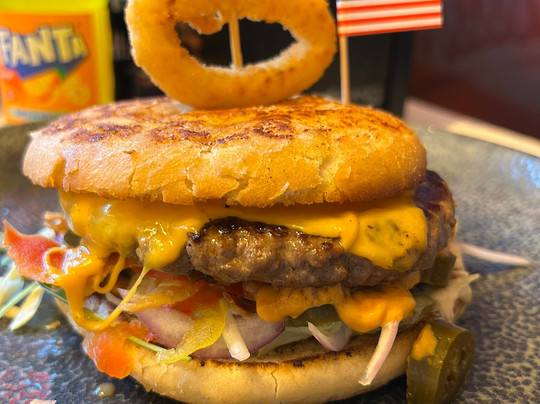 Jack's Burger Klagenfurt