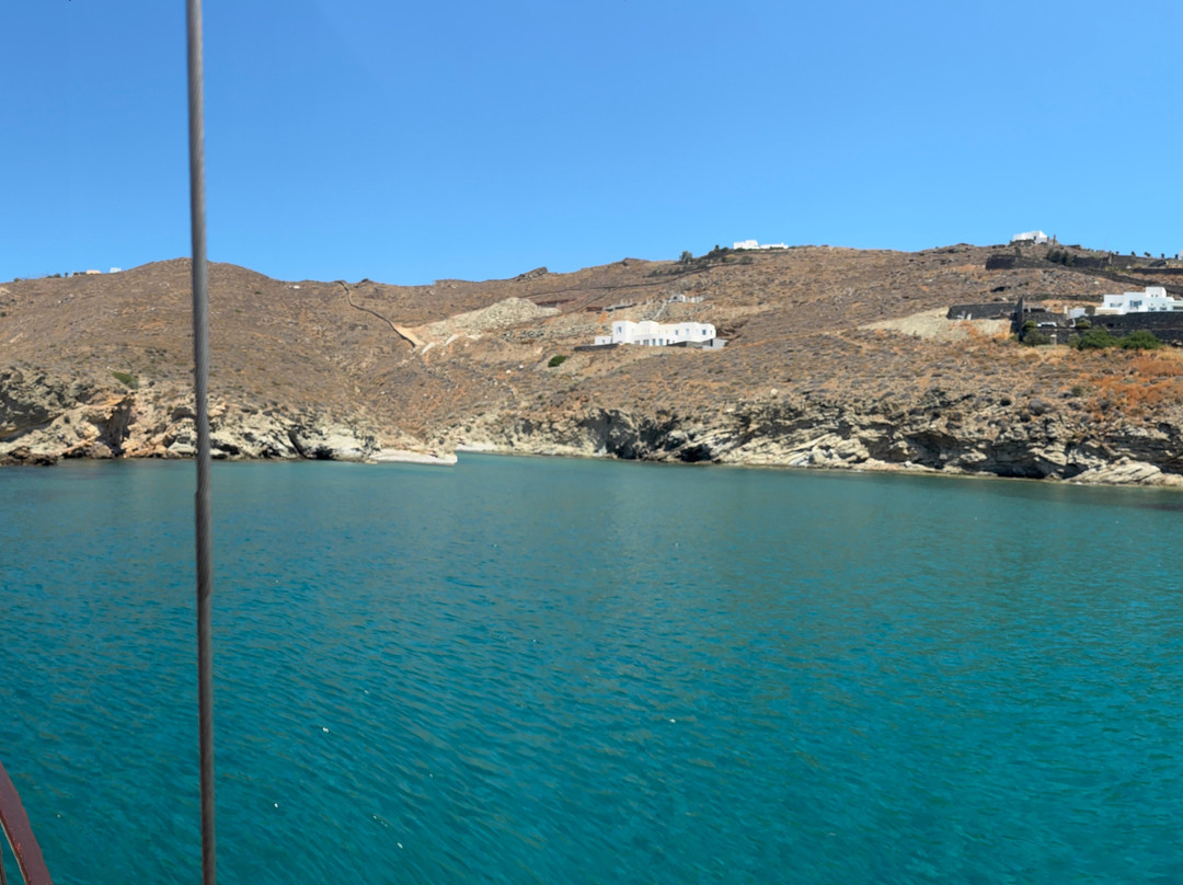 Arkana Marine-锡罗斯必去景点