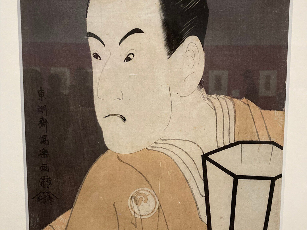 上野之森美术馆-Uenokoen必去景点