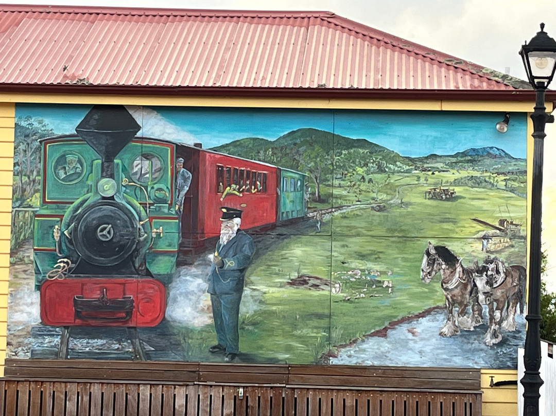 Sheffield Murals Audio Tour-谢菲尔德必去景点