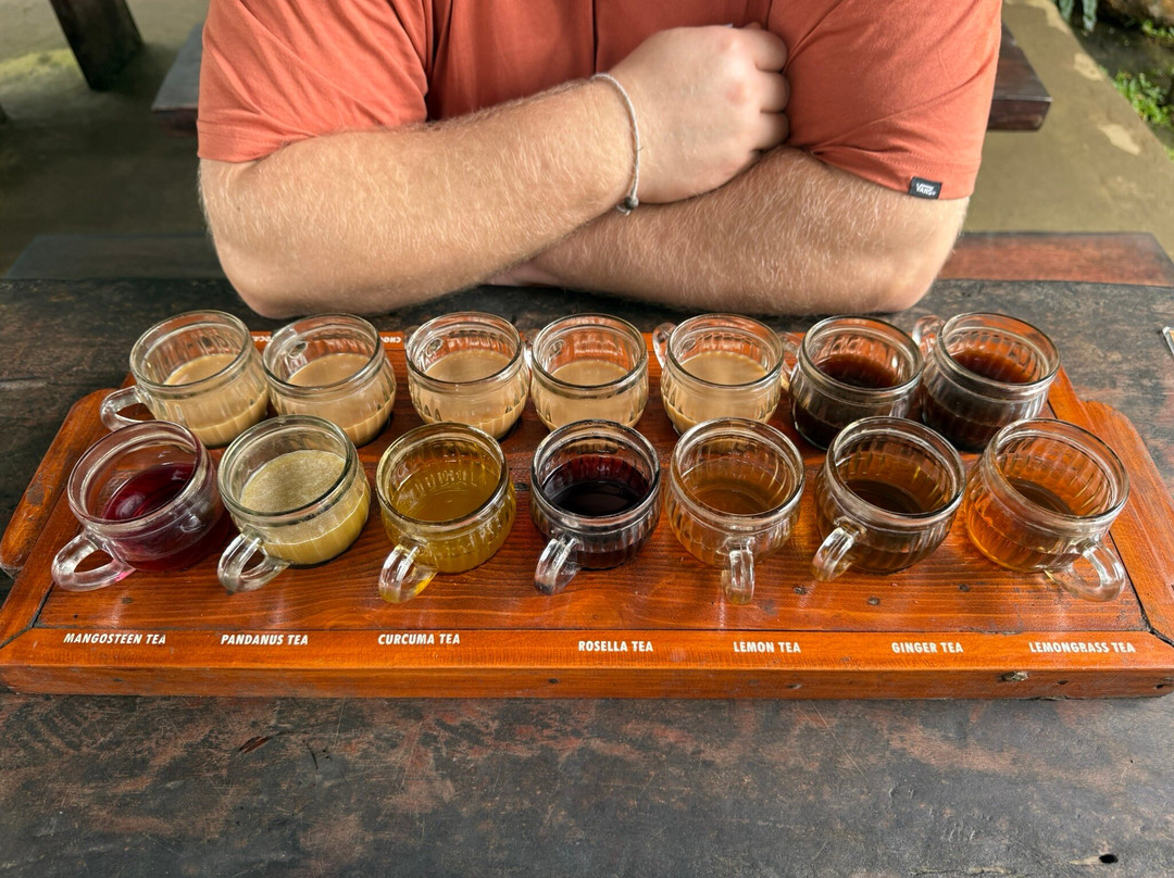 Pemulan Bali Coffee Plantation