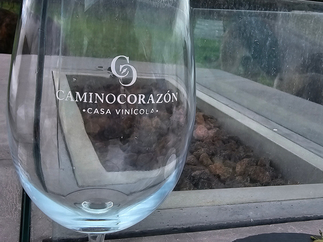 Camino Corazón Casa Vinícola-Parras de la Fuente必去景点