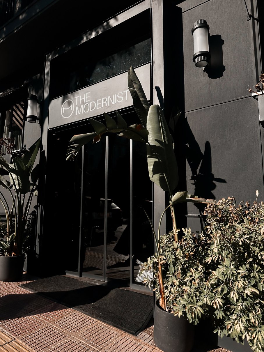 The Modernist Athens-浴室