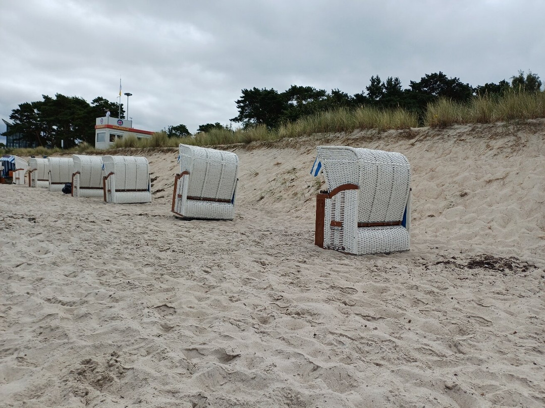 Der Glower Strand-Glowe必去景点