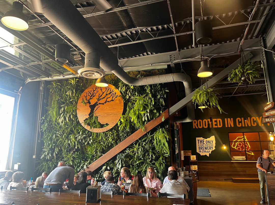 Madtree Brewing-辛辛那提必去景点