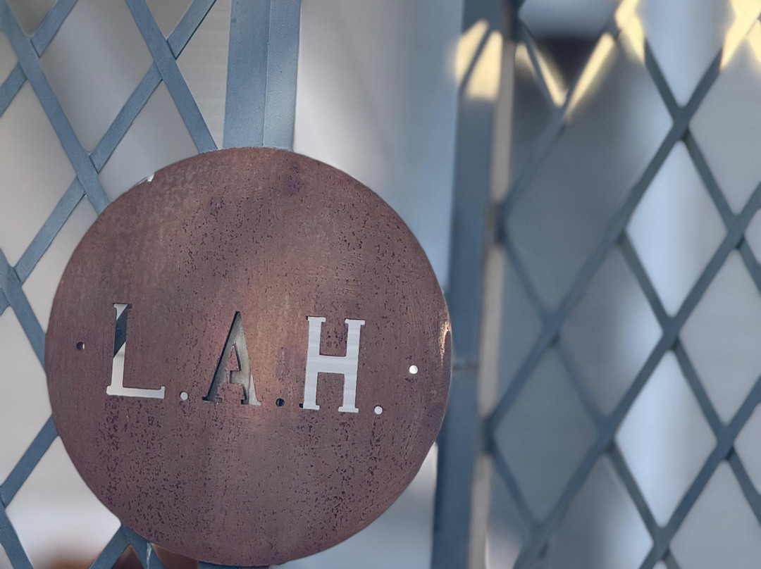L.A.H. Hostellerie主图