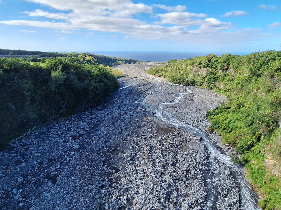 Pont Suspendu de la Rivière de l'Est-圣罗斯必去景点