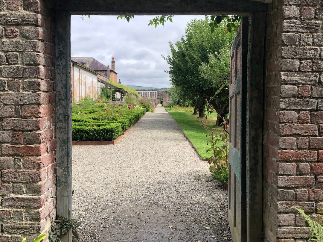 Llanerchaeron-Aberaeron必去景点