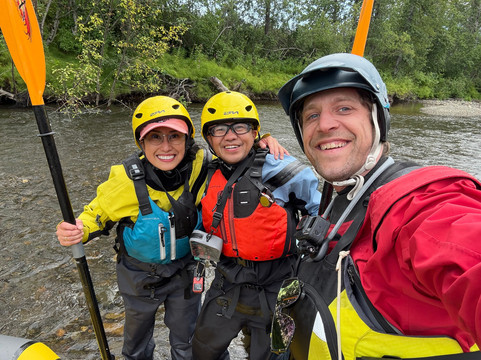 Homer Adventure Packrafting-荷马必去景点