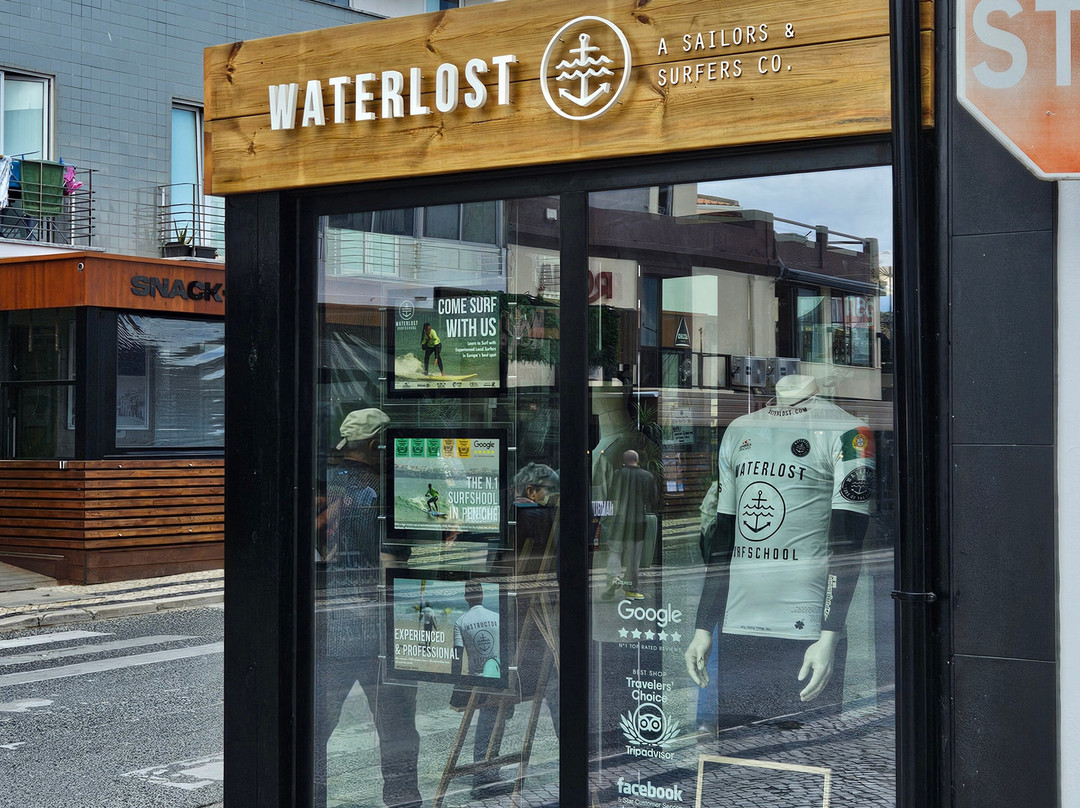 Waterlost-佩尼切必去景点