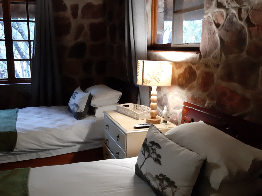 Shondoro Mountain Retreat主图