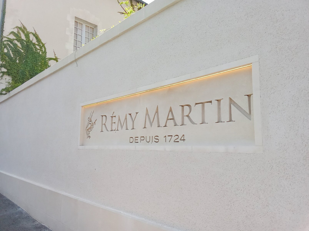 Rémy Martin-干邑必去景点