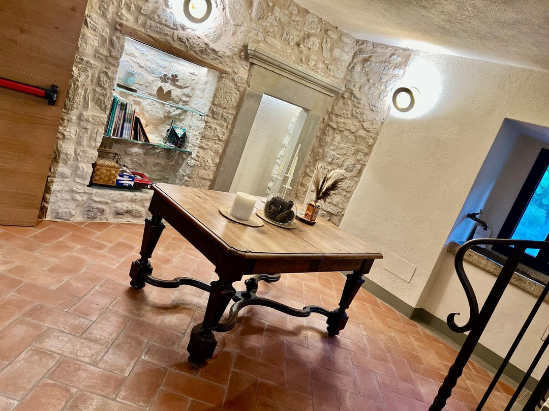 Relais Monastero Sant' Alberico主图