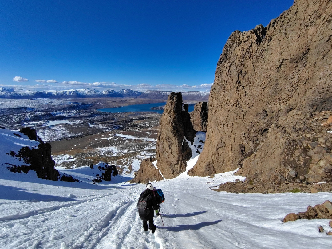 Trekking Caviahue-Caviahue必去景点