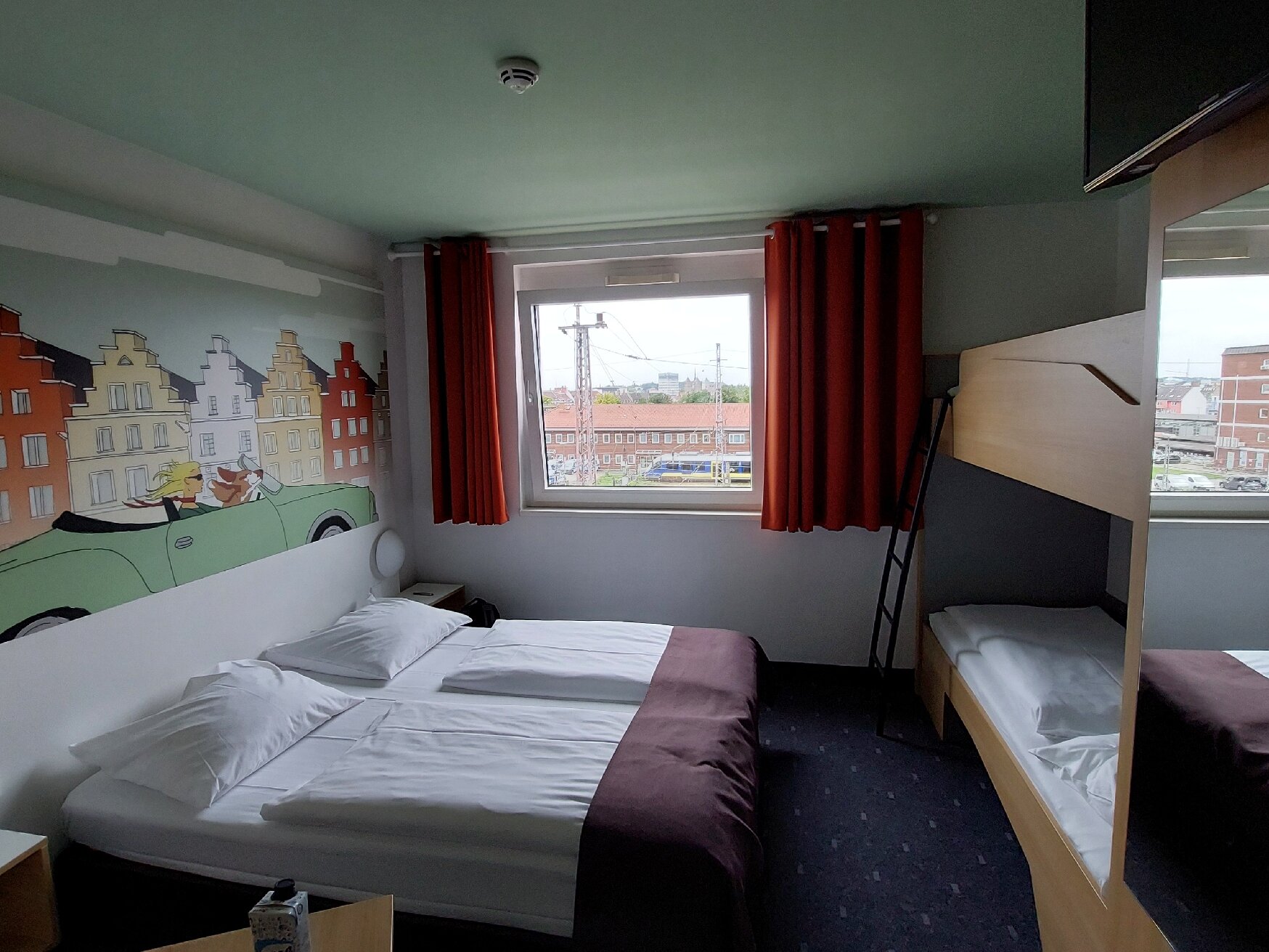 B&b Hotel Osnabrück-官方