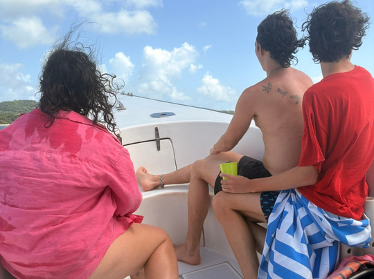 Screamer Boat Tours-多巴哥必去景点