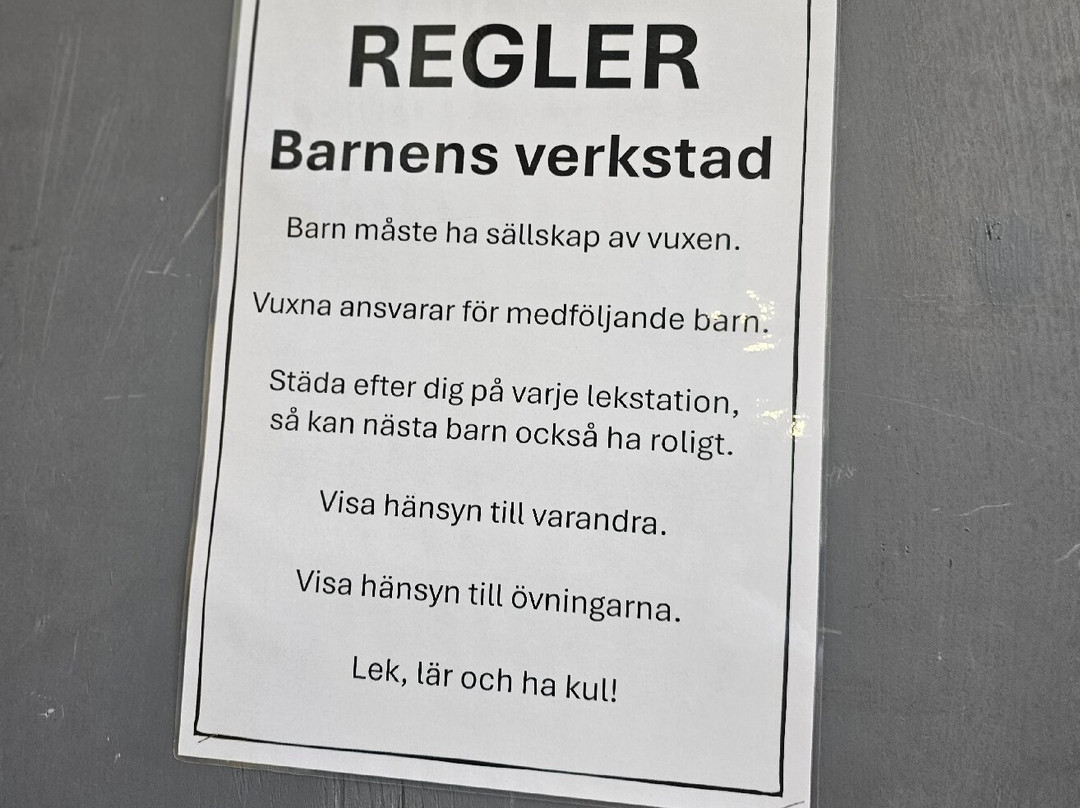 Pythagoras Industrial Museum-Norrtälje必去景点